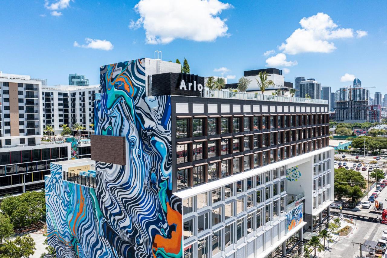 Arlo Wynwood Miami 호텔 외부 사진