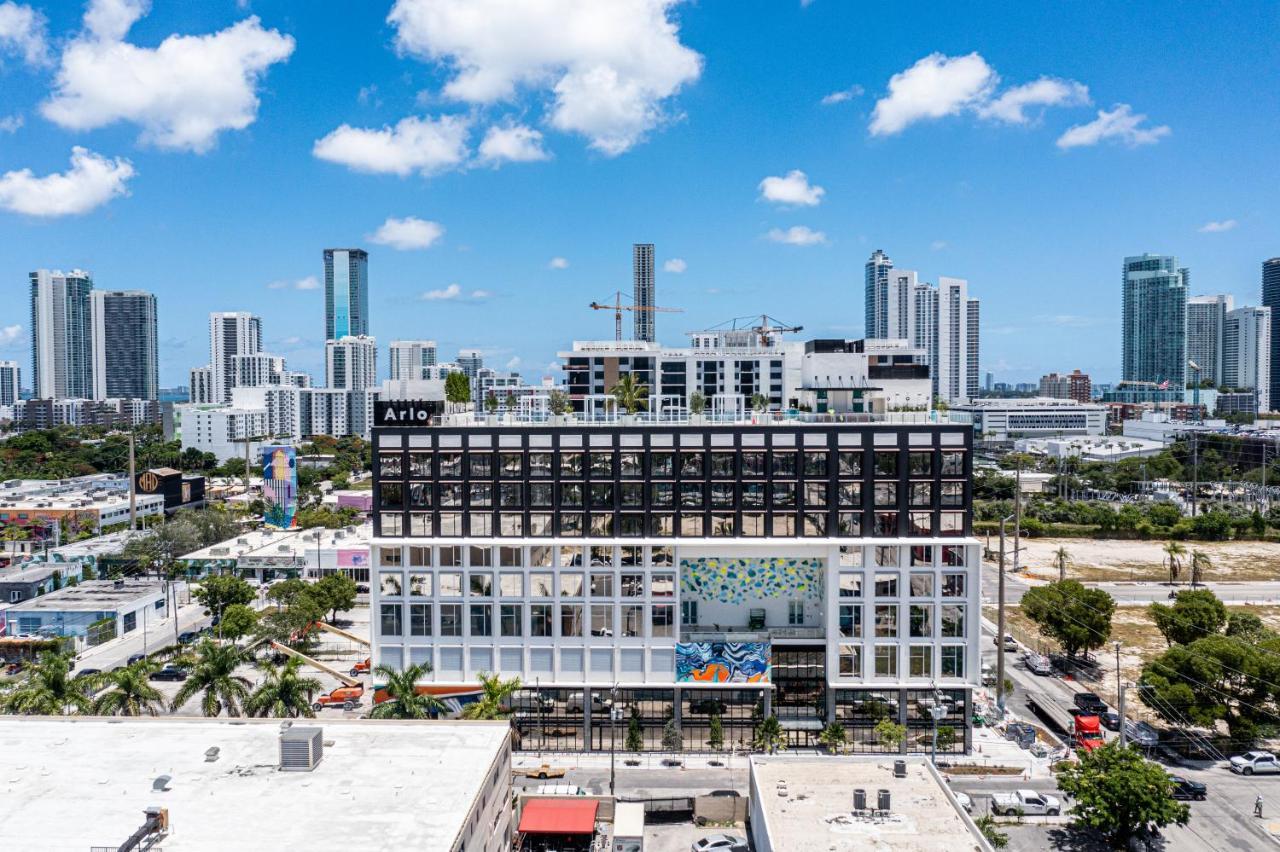 Arlo Wynwood Miami 호텔 외부 사진