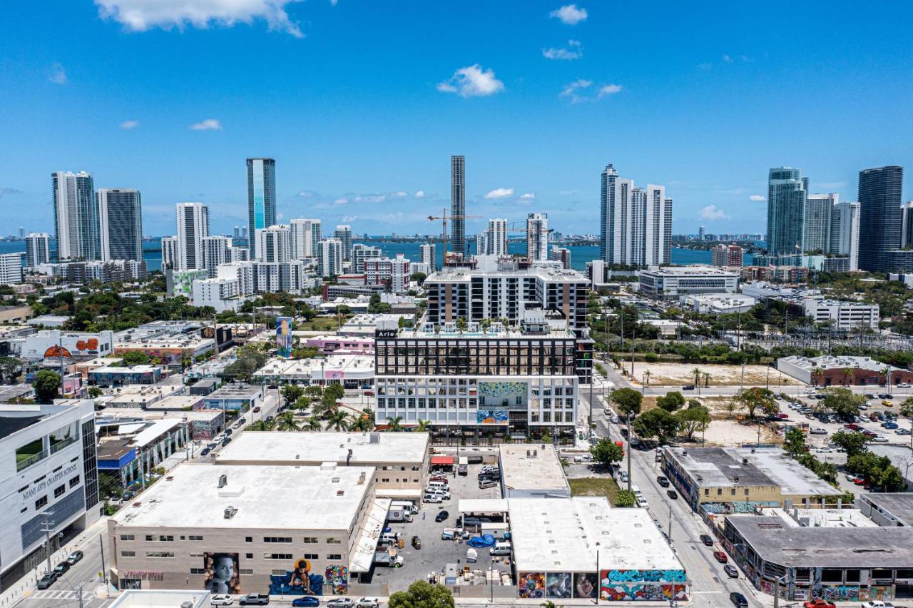 Arlo Wynwood Miami 호텔 외부 사진