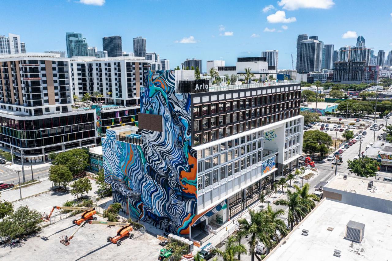 Arlo Wynwood Miami 호텔 외부 사진