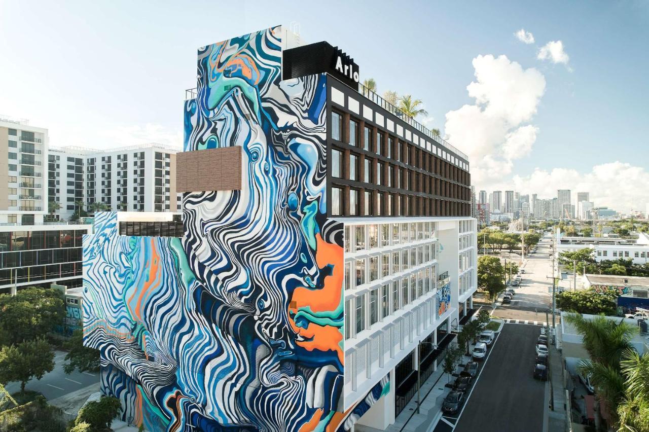 Arlo Wynwood Miami 호텔 외부 사진