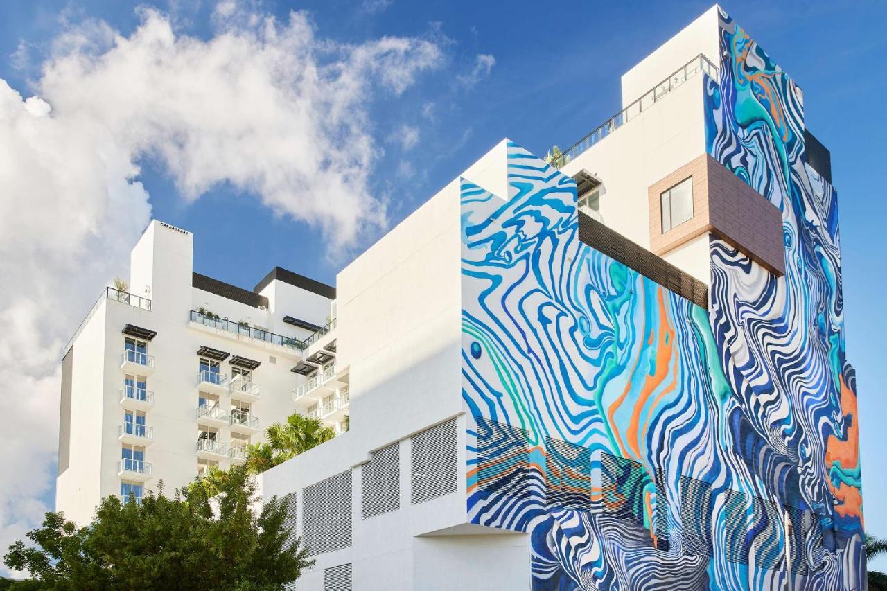 Arlo Wynwood Miami 호텔 외부 사진