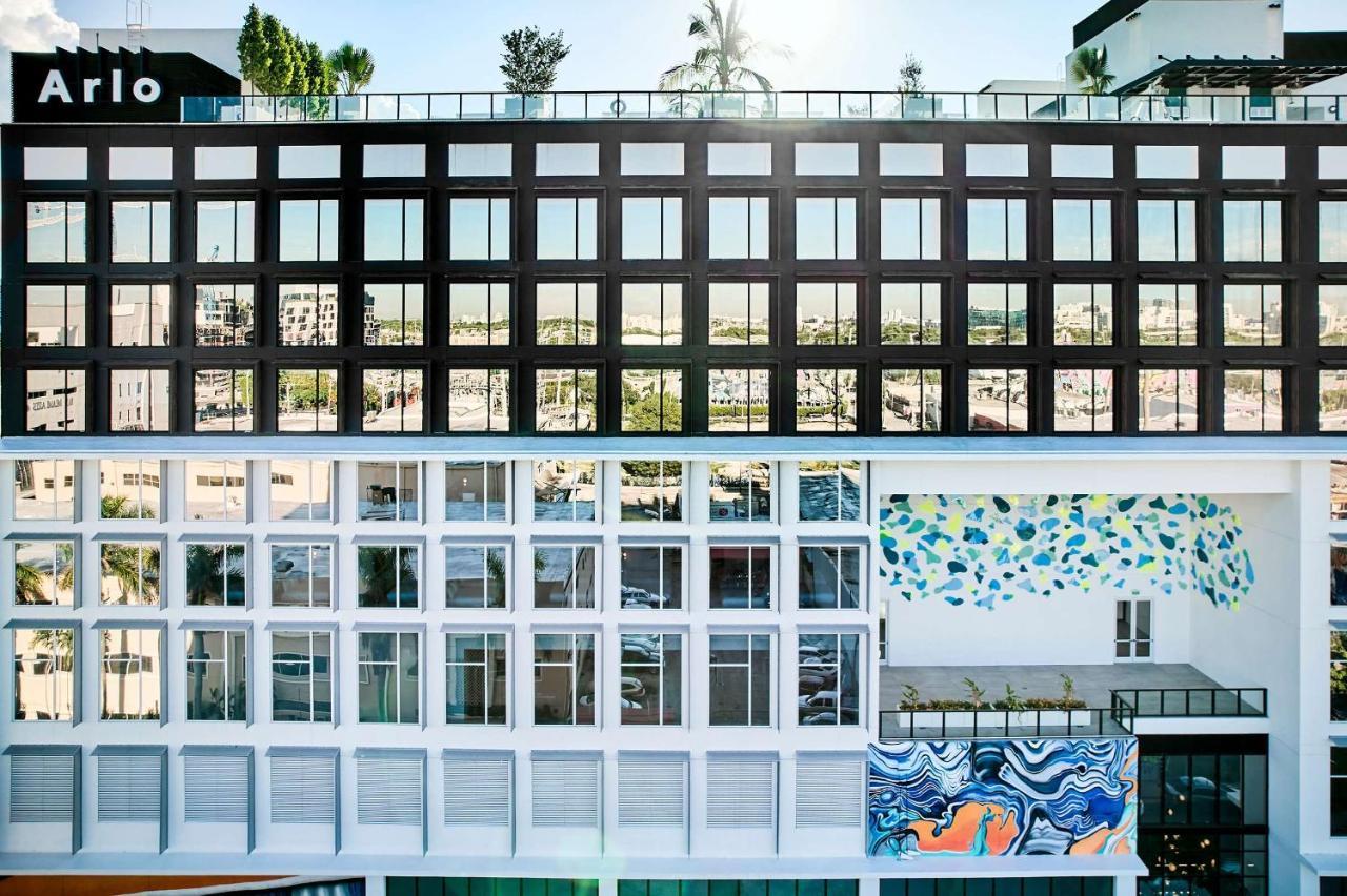 Arlo Wynwood Miami 호텔 외부 사진