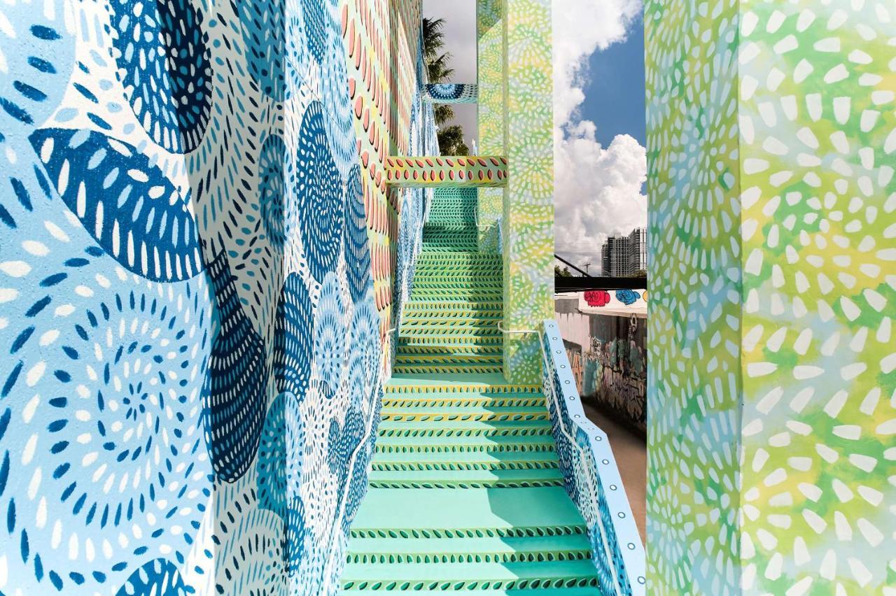 Arlo Wynwood Miami 호텔 외부 사진