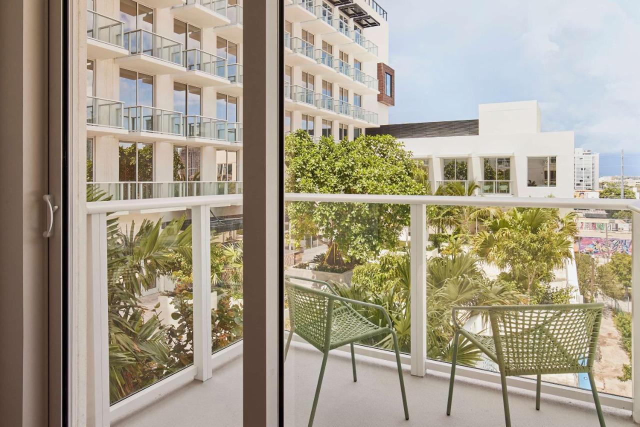 Arlo Wynwood Miami 호텔 외부 사진