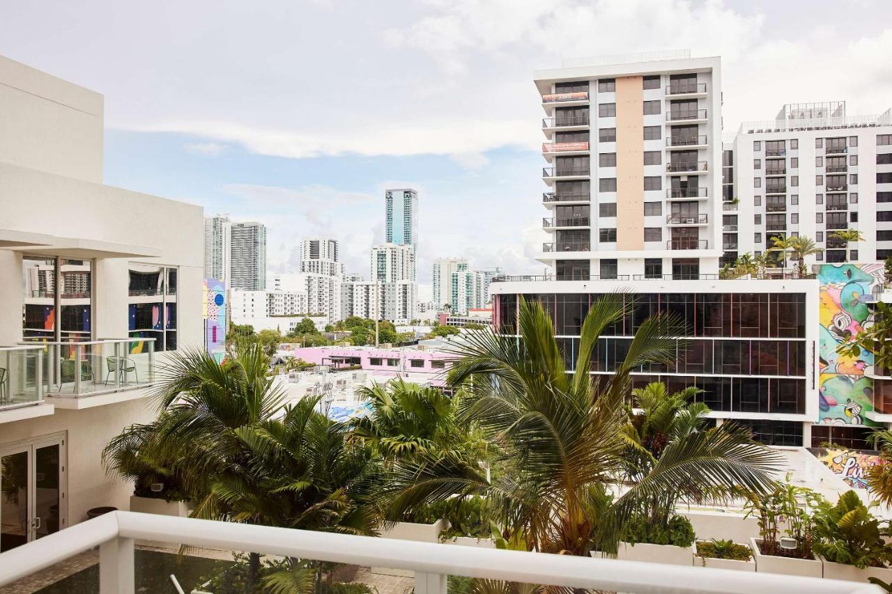 Arlo Wynwood Miami 호텔 외부 사진