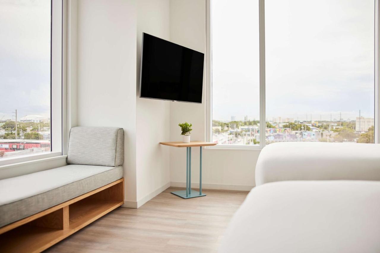 Arlo Wynwood Miami 호텔 외부 사진