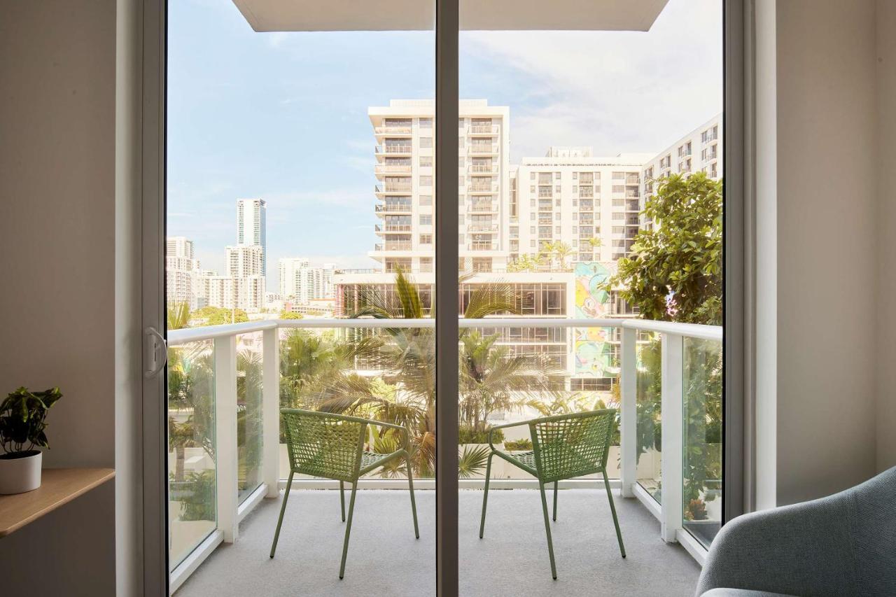 Arlo Wynwood Miami 호텔 외부 사진