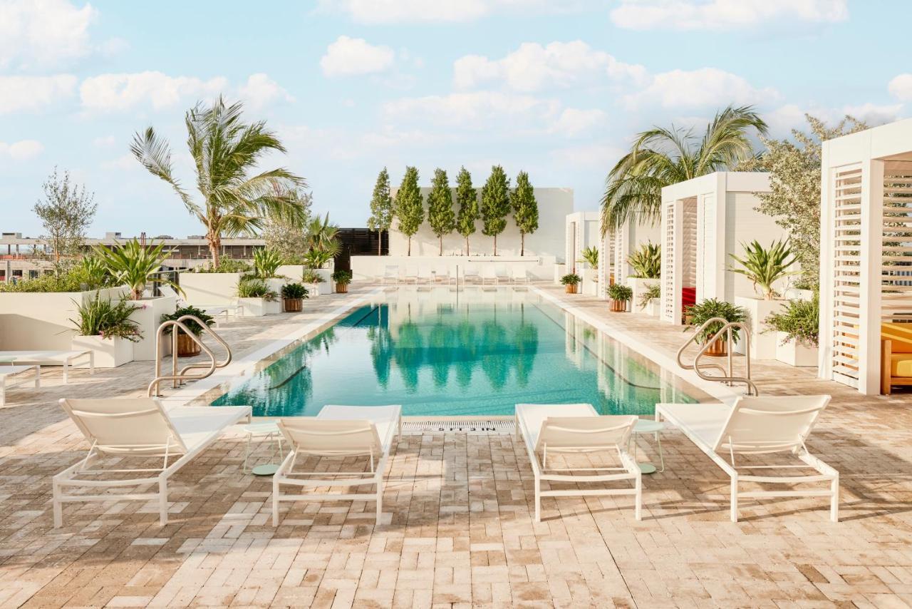 Arlo Wynwood Miami 호텔 외부 사진