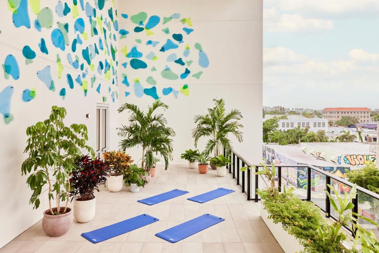 Arlo Wynwood Miami 호텔 외부 사진