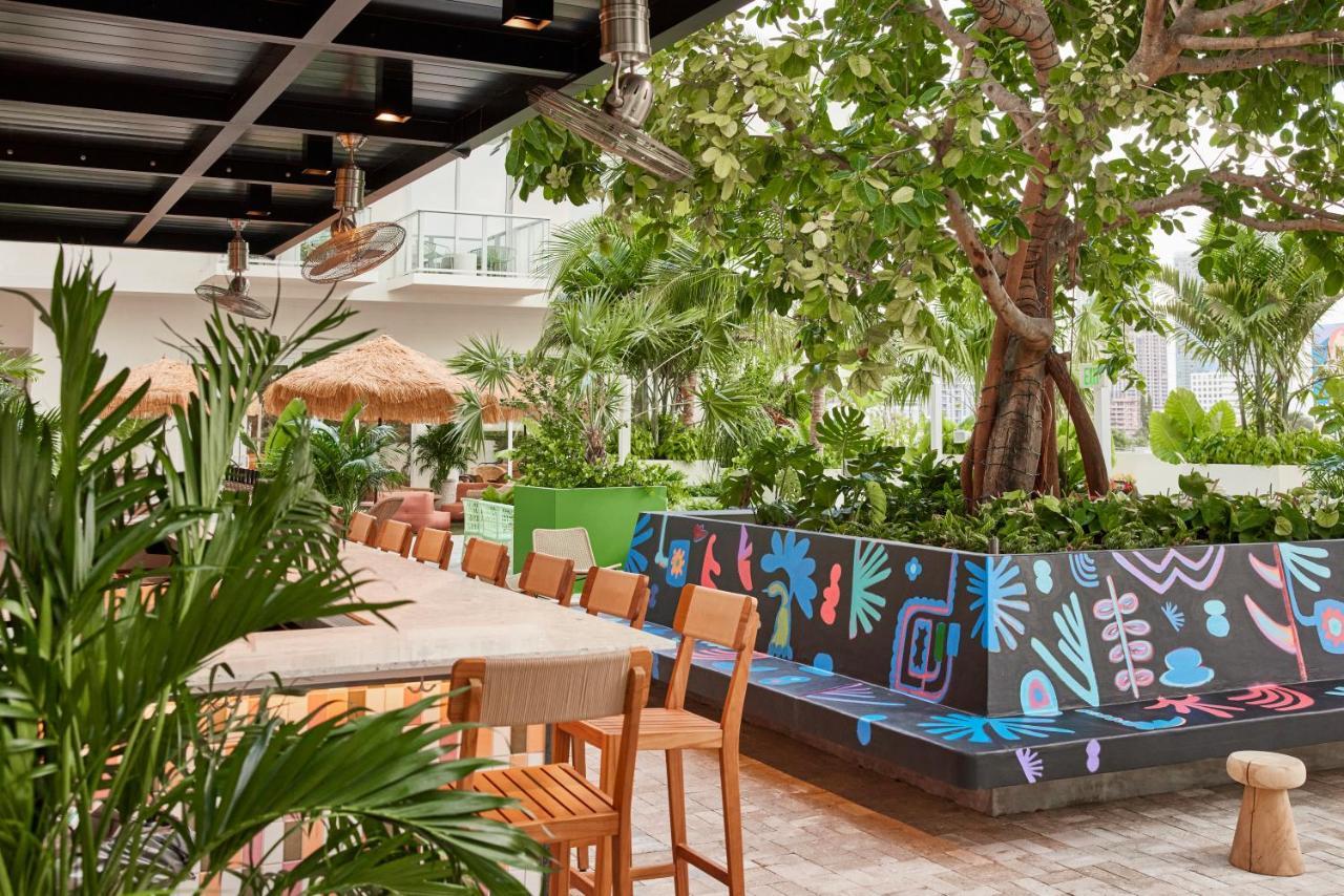 Arlo Wynwood Miami 호텔 외부 사진