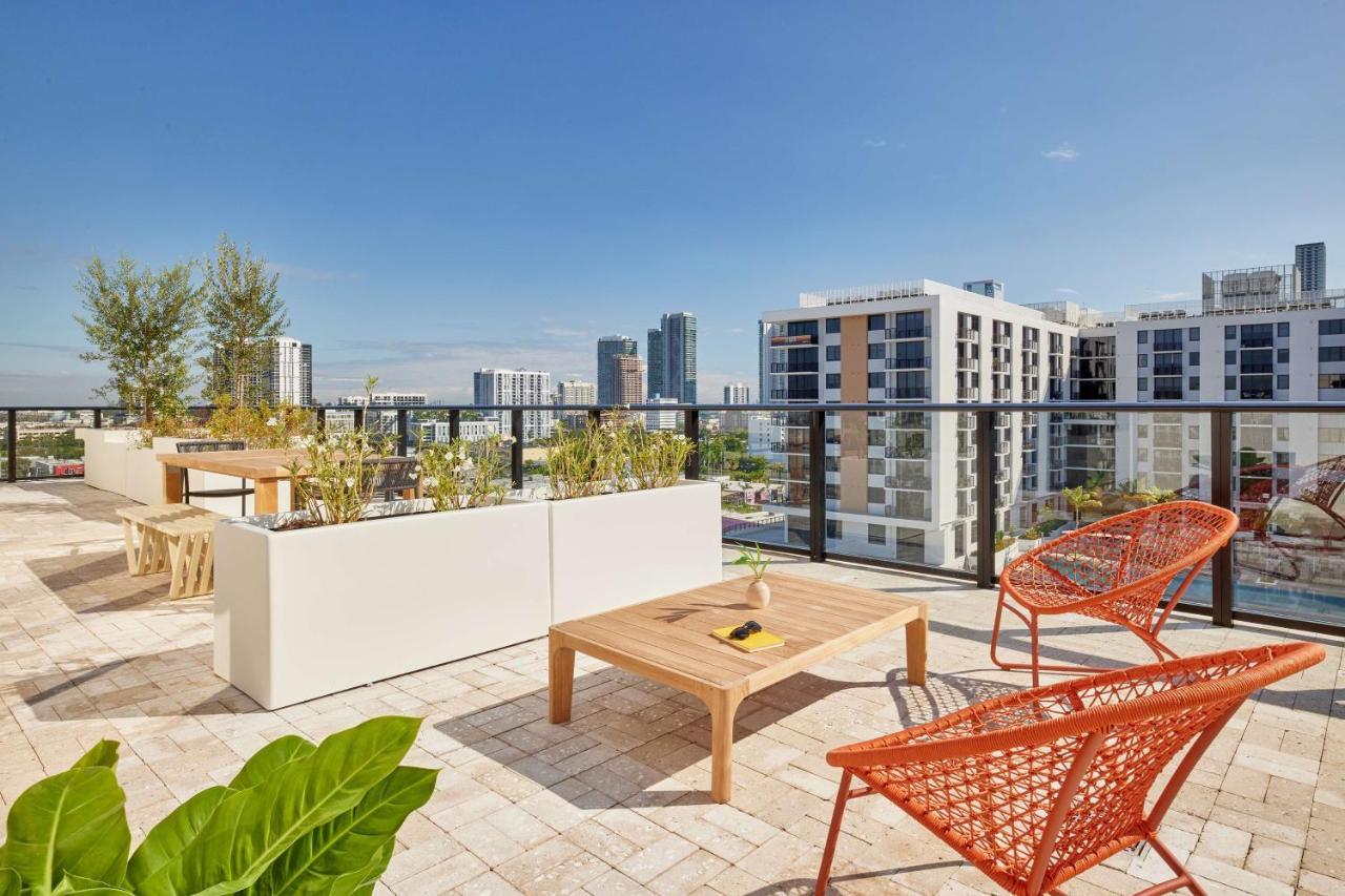 Arlo Wynwood Miami 호텔 외부 사진