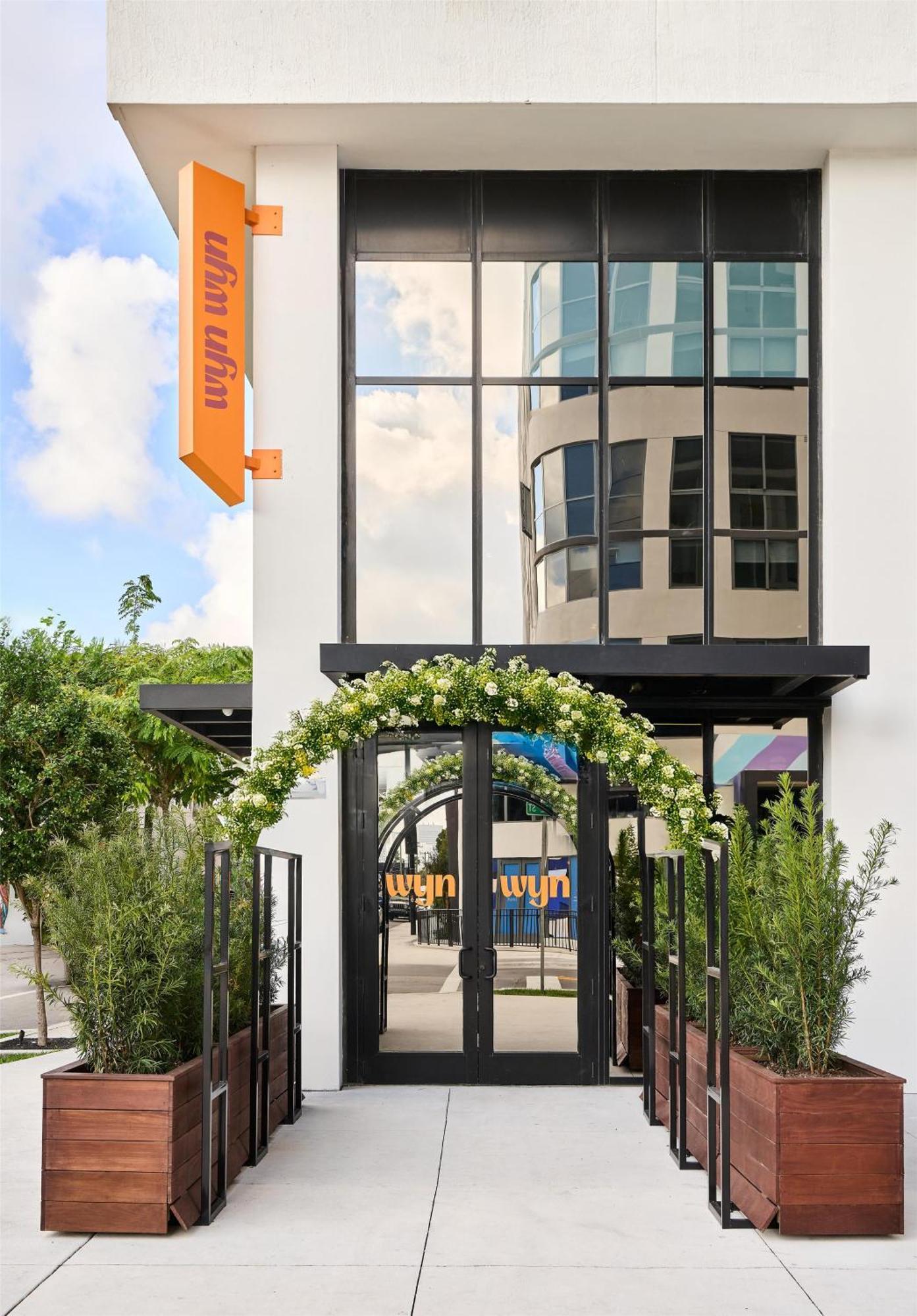 Arlo Wynwood Miami 호텔 외부 사진