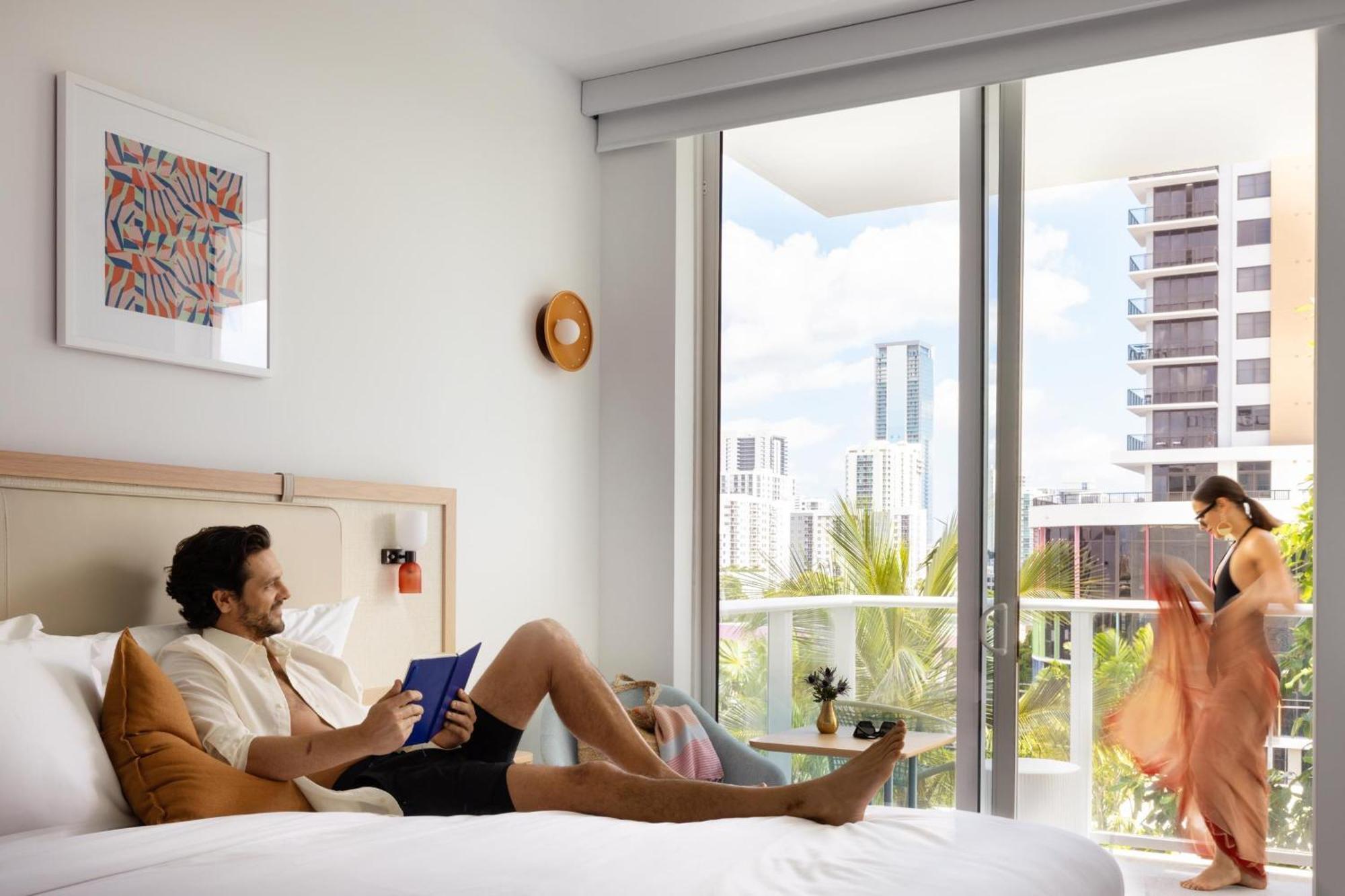 Arlo Wynwood Miami 호텔 외부 사진